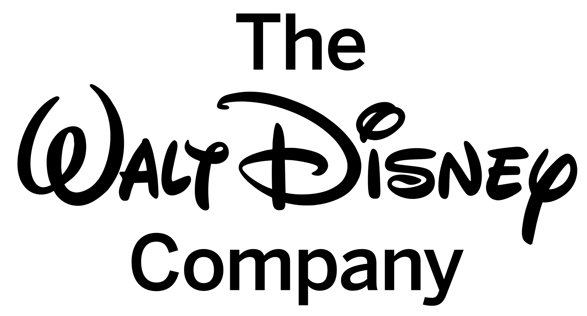 The Walt Disney Company Logo